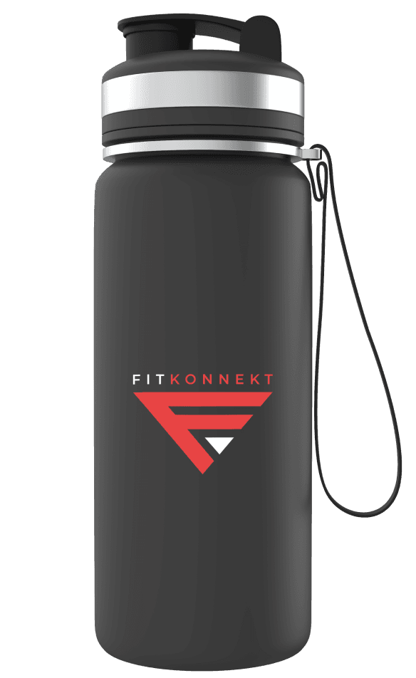 Fitkonnect merch jar