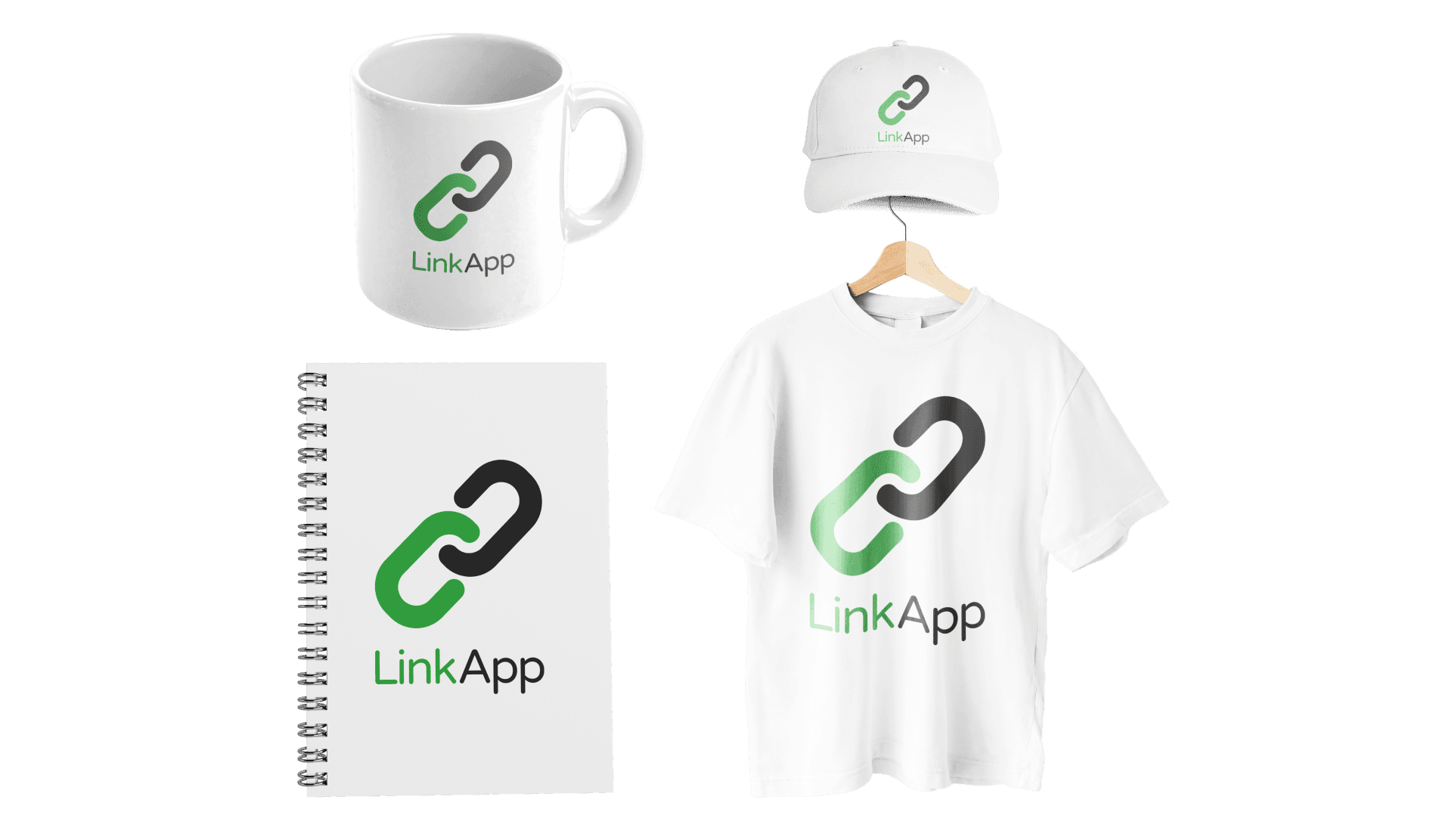 Linkapp merch