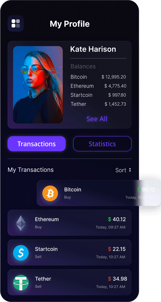 Crypto Wallet (Concept)