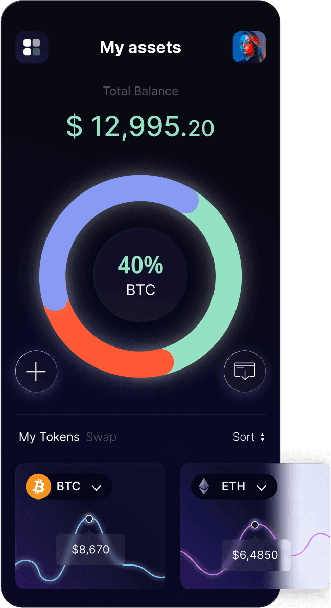 Crypto Wallet (Concept)