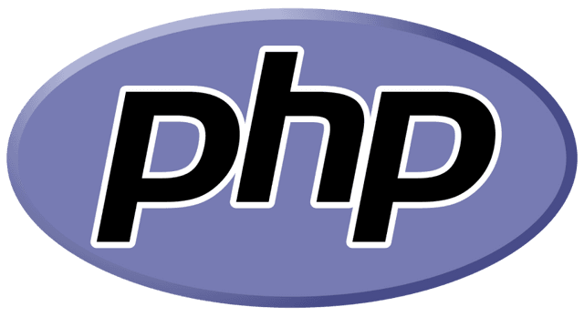 php logo