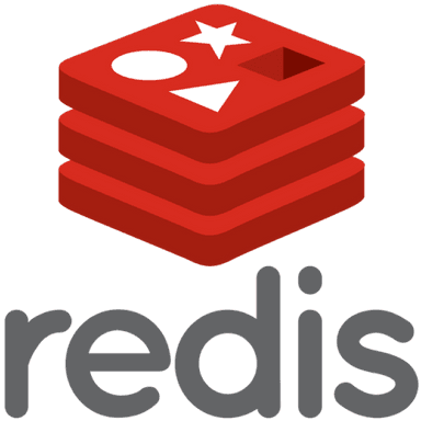 redis logo