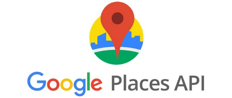 Google place API logo
