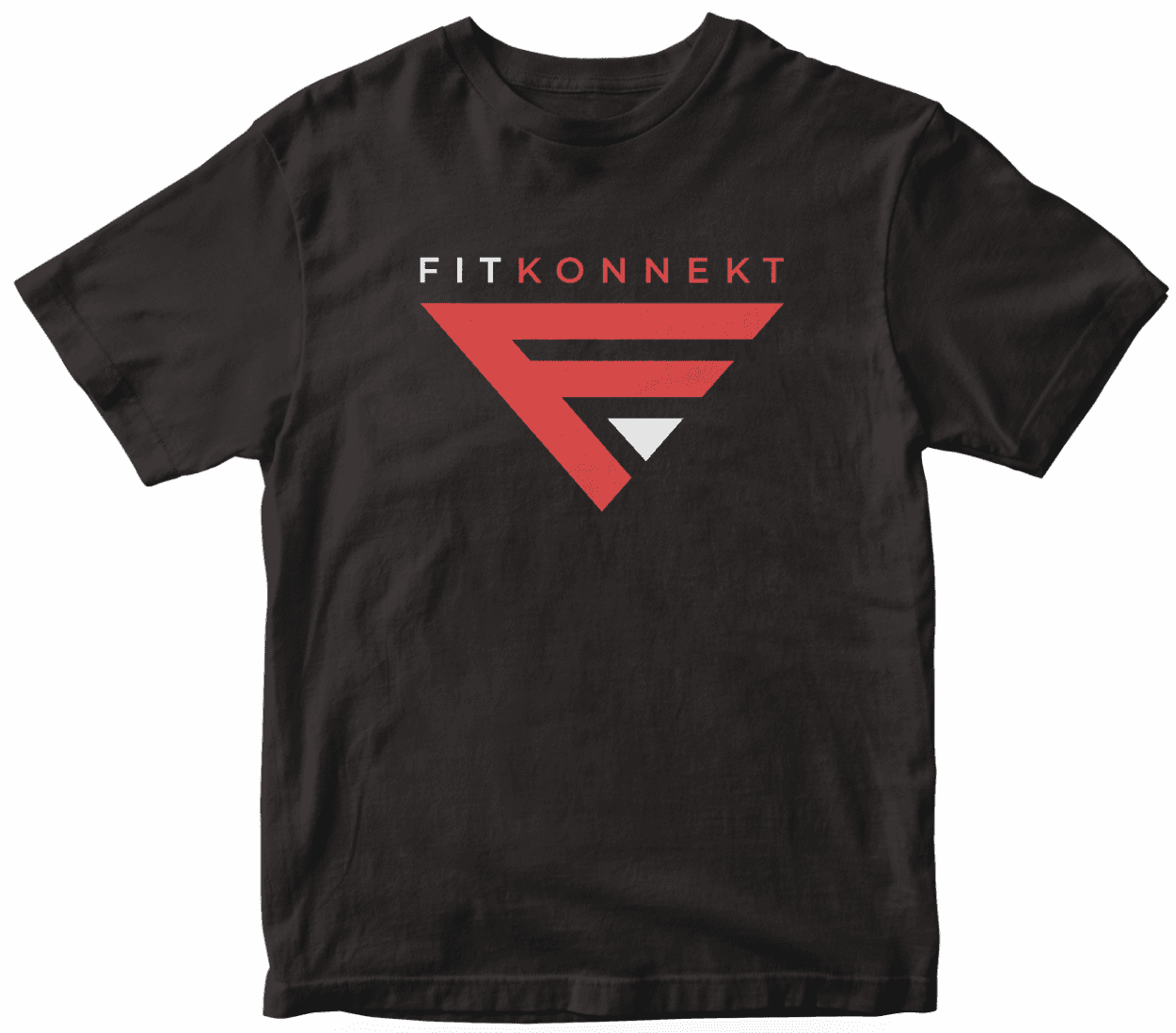 Fitkonnect merch t-shirt