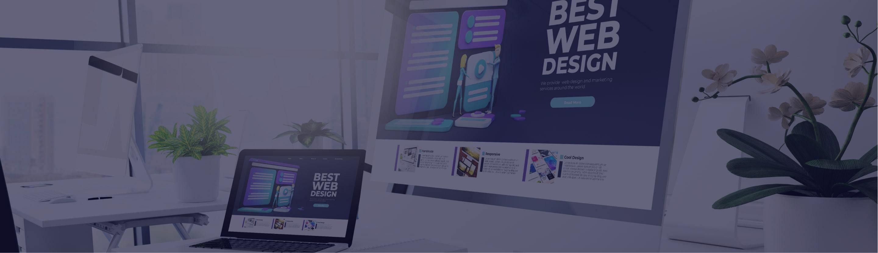 What is Corporate Website Design?